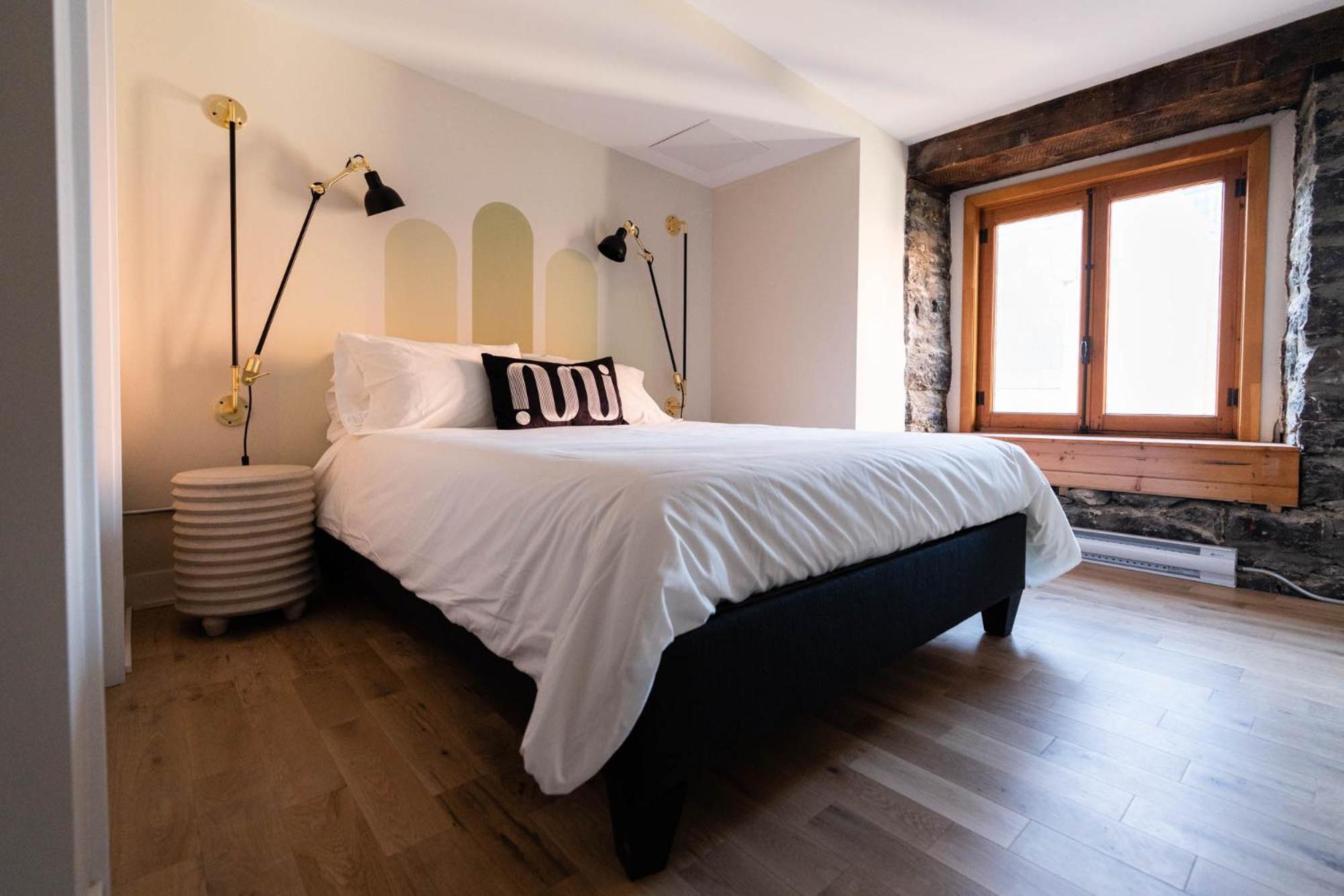 Maison Place Royale By Luxury In Transit Montréal Exteriör bild