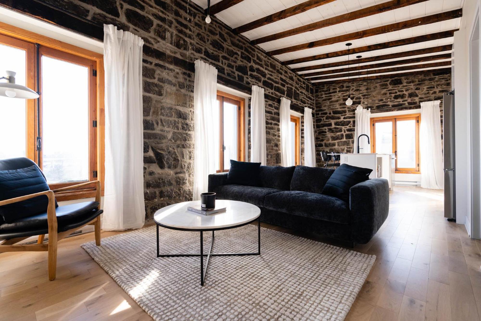 Maison Place Royale By Luxury In Transit Montréal Exteriör bild