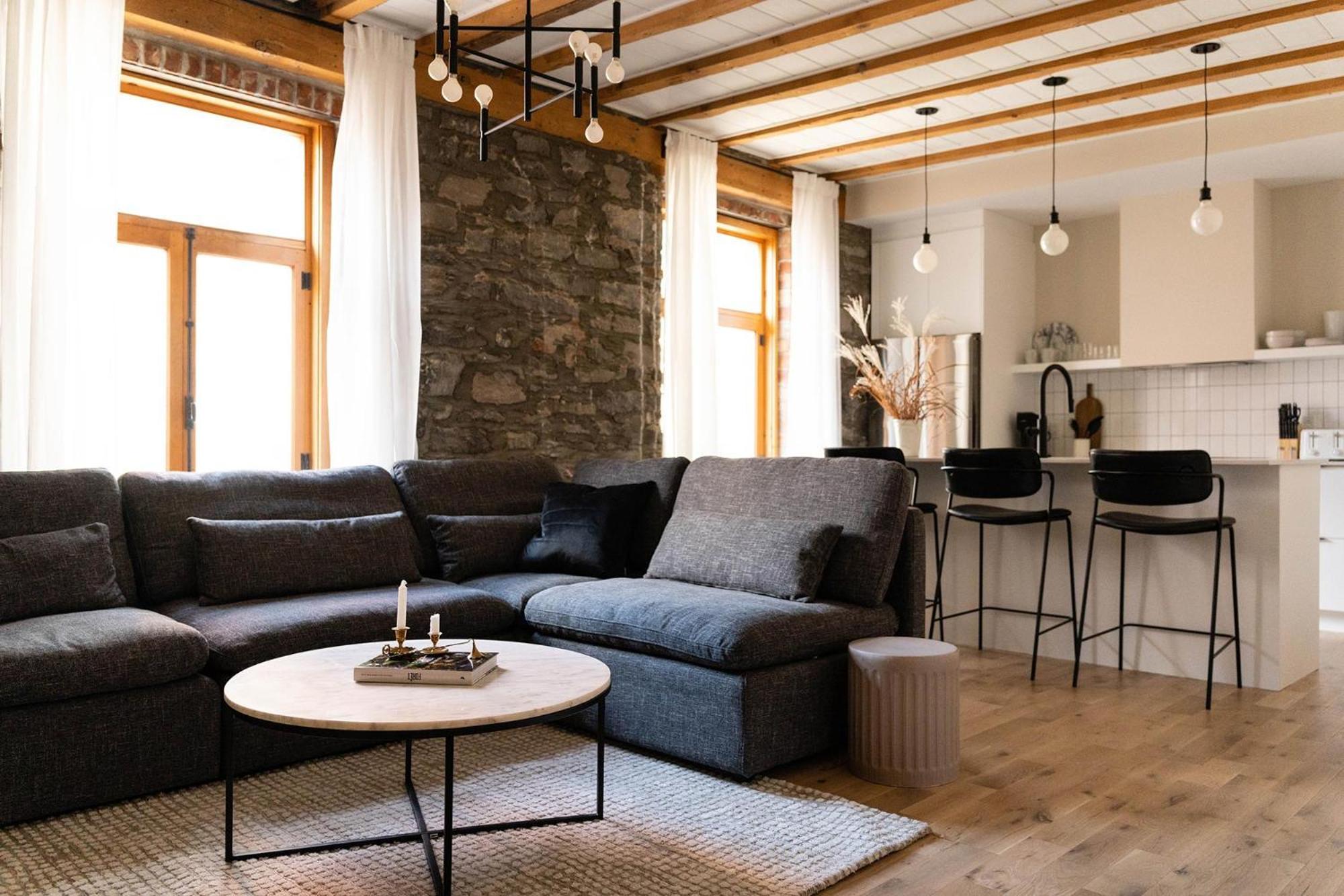Maison Place Royale By Luxury In Transit Montréal Exteriör bild