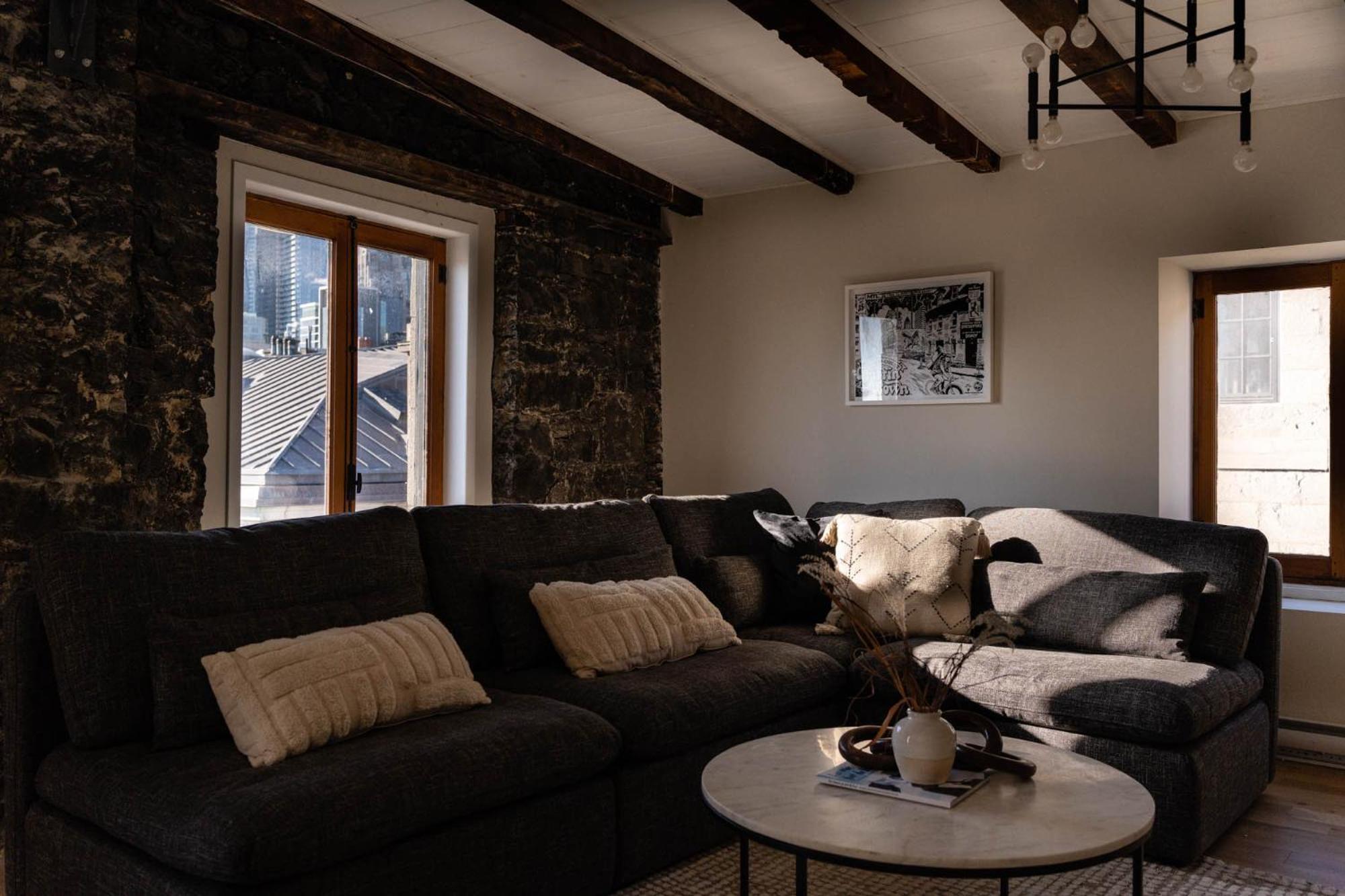 Maison Place Royale By Luxury In Transit Montréal Exteriör bild