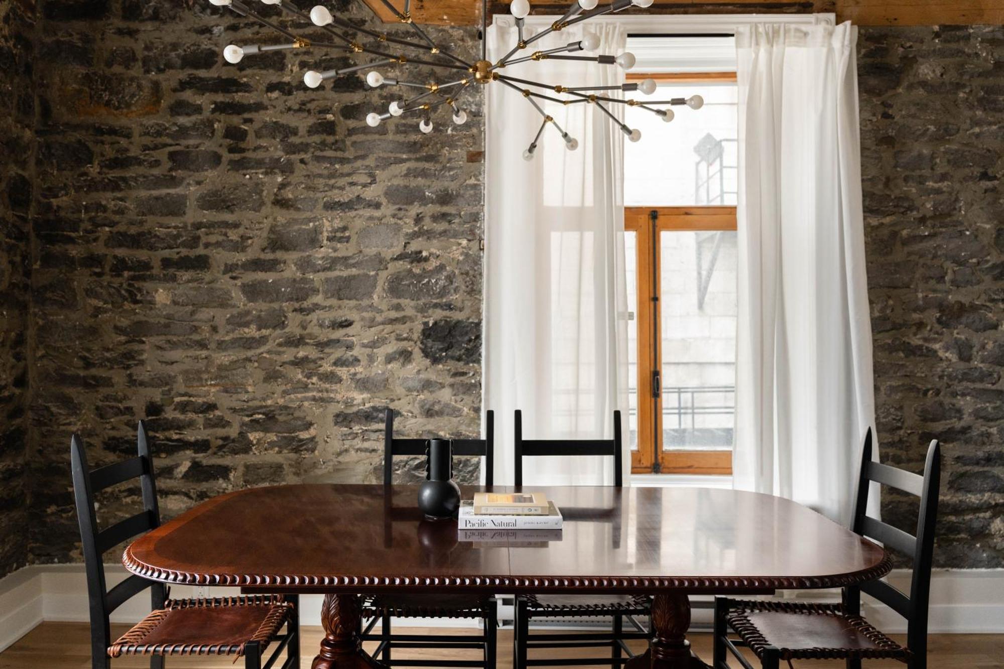 Maison Place Royale By Luxury In Transit Montréal Exteriör bild