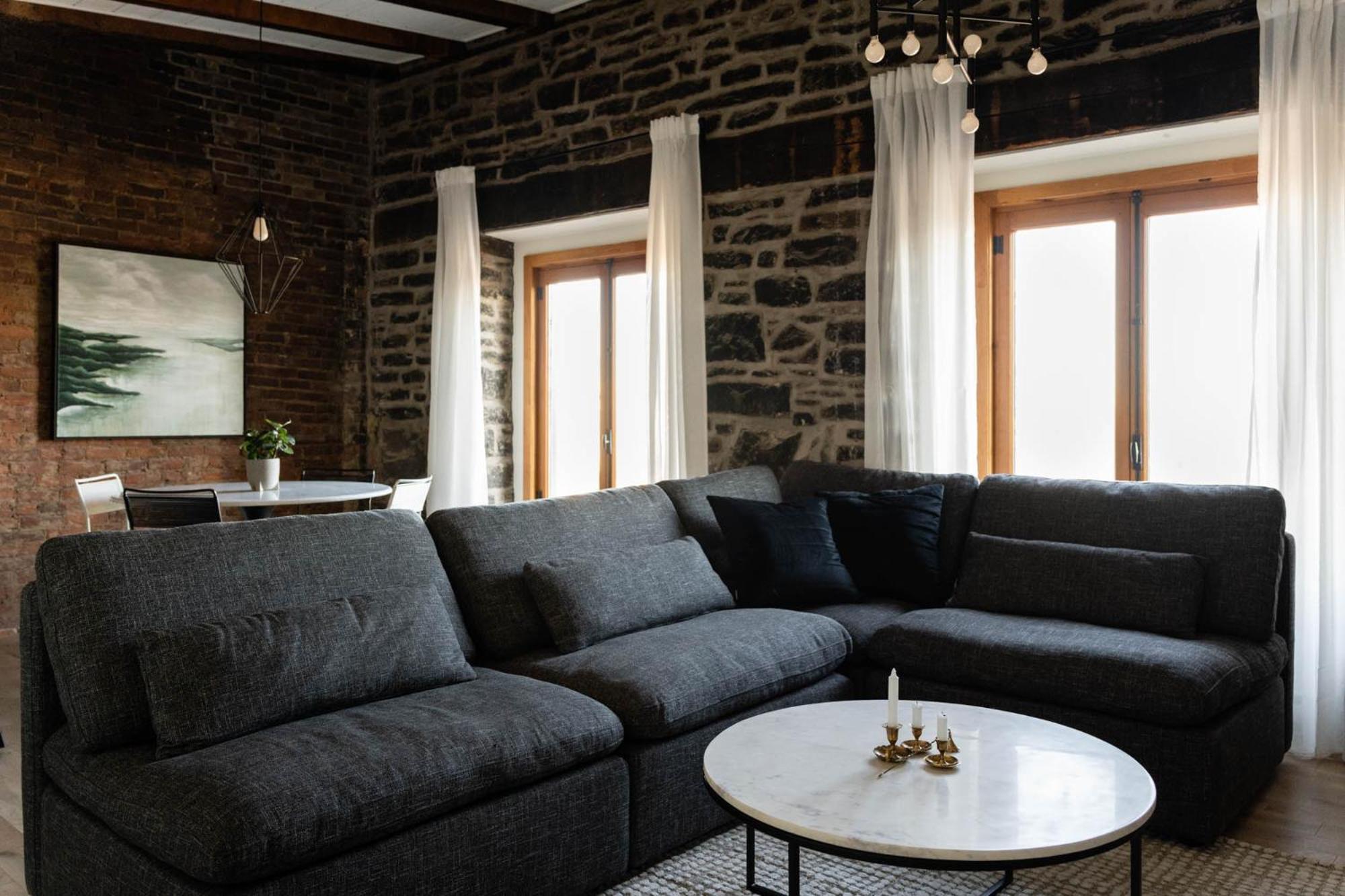 Maison Place Royale By Luxury In Transit Montréal Exteriör bild