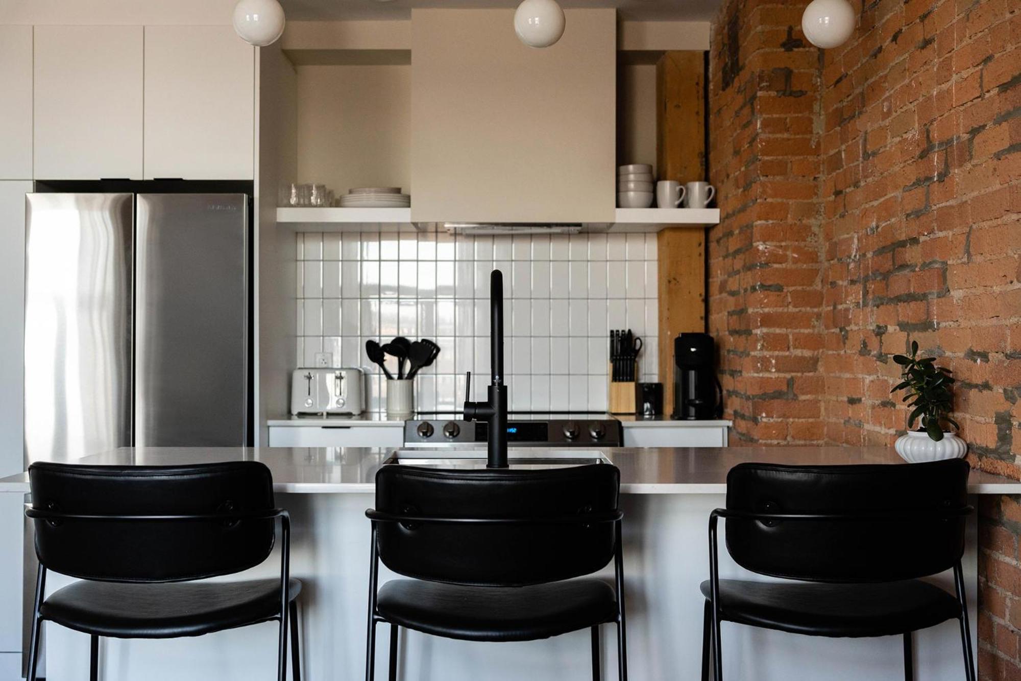 Maison Place Royale By Luxury In Transit Montréal Exteriör bild